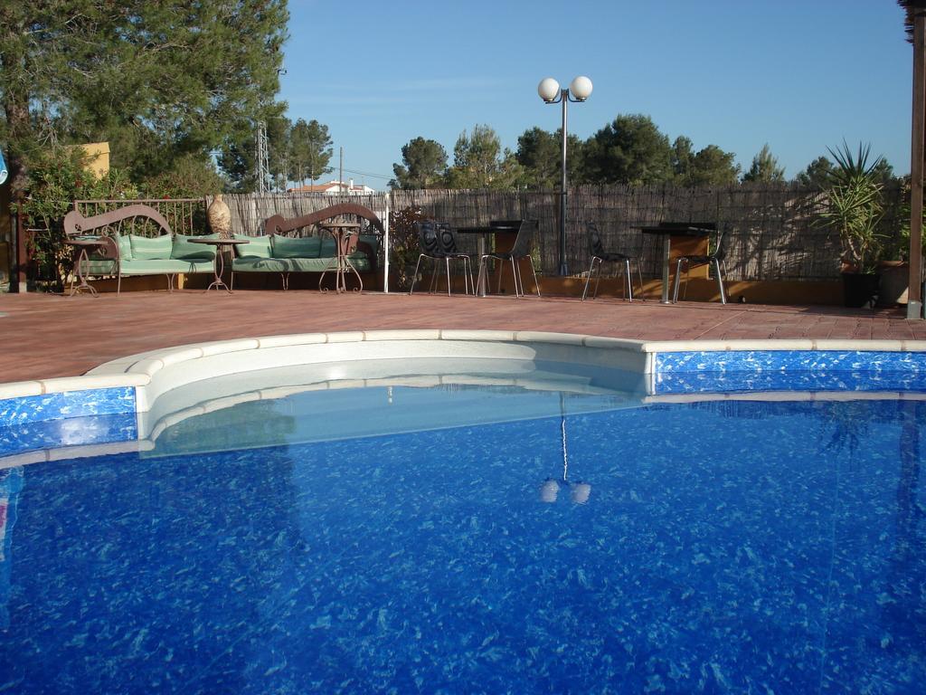 El Racó de la Pintora Adults Only Alberic Exterior foto