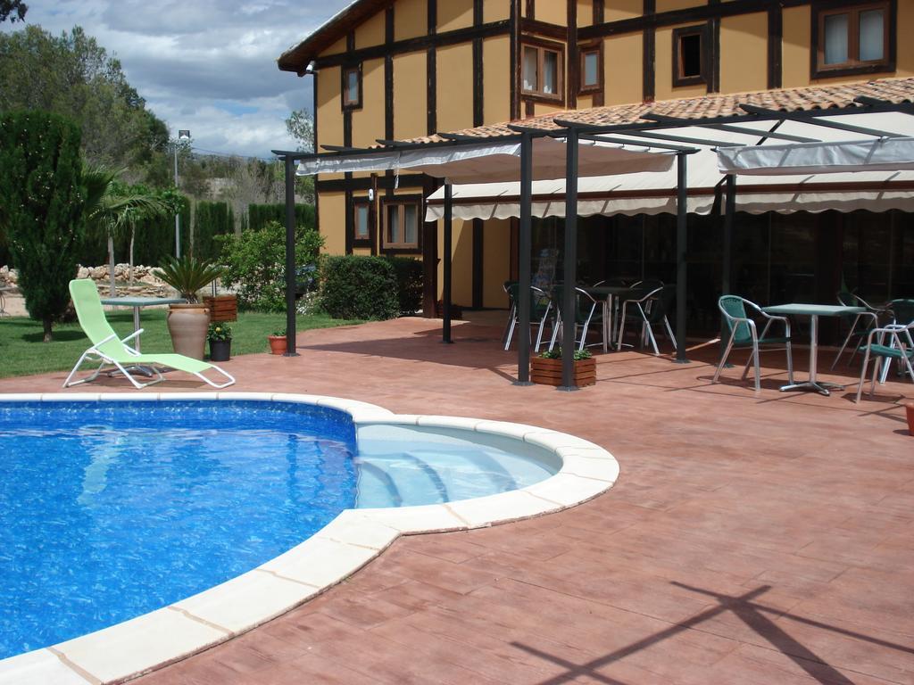 El Racó de la Pintora Adults Only Alberic Exterior foto