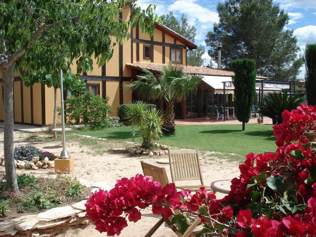 El Racó de la Pintora Adults Only Alberic Exterior foto