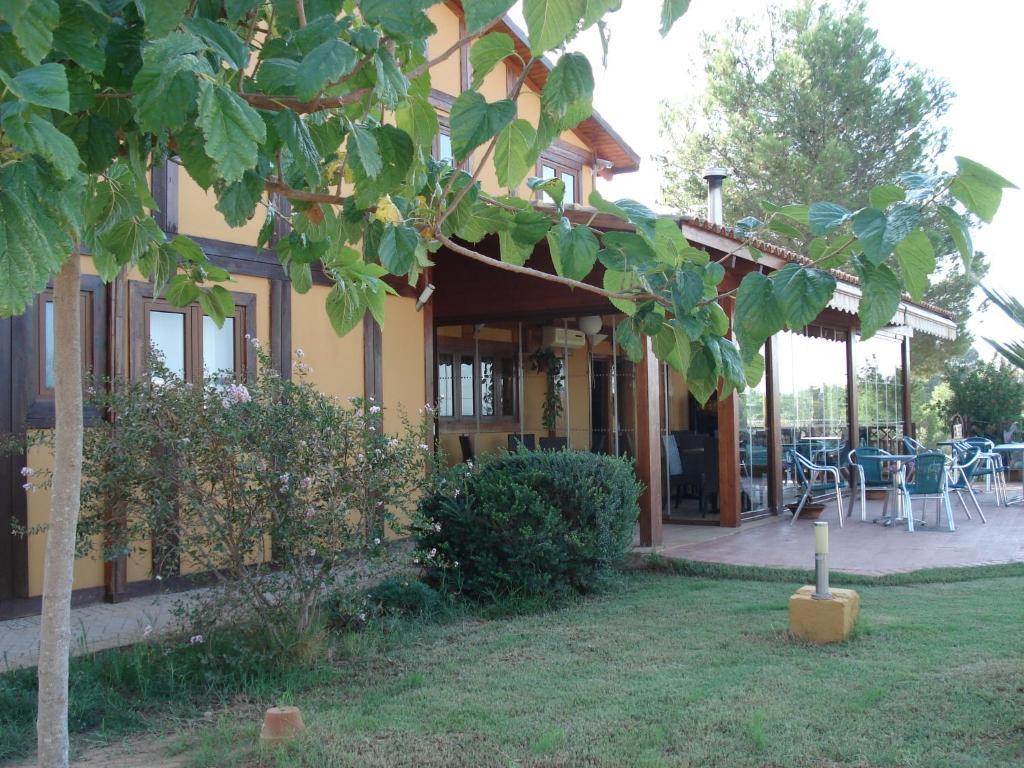 El Racó de la Pintora Adults Only Alberic Exterior foto