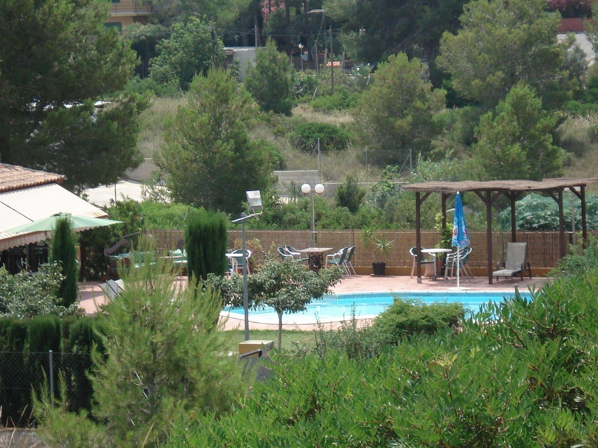 El Racó de la Pintora Adults Only Alberic Exterior foto